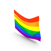 LGBT Flag PNG & PSD Images