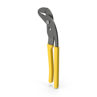 Adjustable Wrench Pipe Pliers PNG & PSD Images