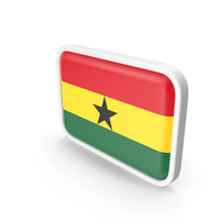 Flag Of Ghana PNG & PSD Images