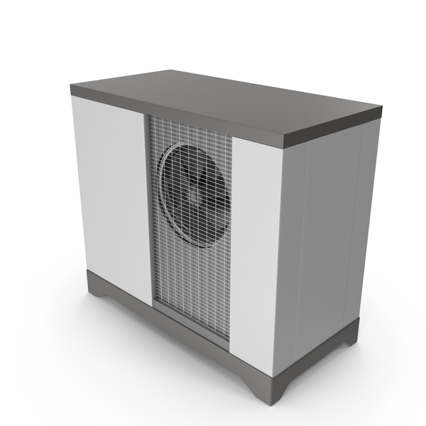 Heat Pump PNG & PSD Images