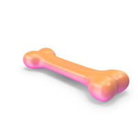 Bone Dog Toy PNG & PSD Images