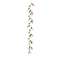 Christmas Garland PNG & PSD Images