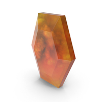 Fire Gemstone PNG & PSD Images