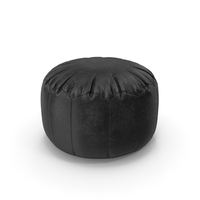 Leather Chair Black PNG & PSD Images
