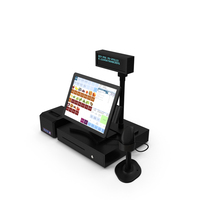 Point Of Sale System PNG & PSD Images