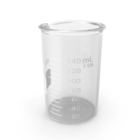 Beaker 150ml PNG & PSD Images