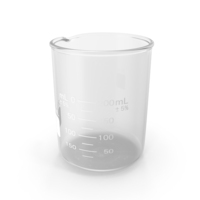 Beaker 250ml PNG & PSD Images