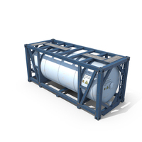 Tank Container PNG & PSD Images