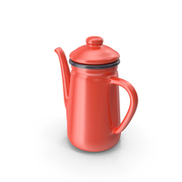 Coffee Pot PNG & PSD Images