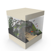 Natural Aquarium PNG & PSD Images