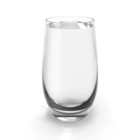 Anchor Hocking 95159 7oz Stemless Water Glass PNG & PSD Images