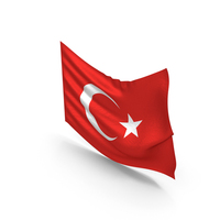 Turkiye Flag PNG & PSD Images