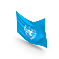 United Nations Flag PNG & PSD Images