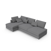 Alison Sofa PNG & PSD Images