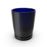 Blue Glass PNG & PSD Images