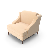 Armchair Rudin 808 PNG & PSD Images