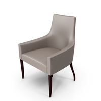 Armchair Baker 8646G PNG & PSD Images