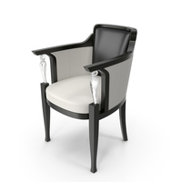 Armchair Henriot Visitor PNG & PSD Images