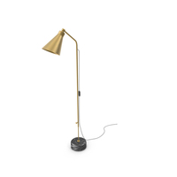 Gold Lamp PNG & PSD Images