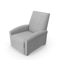 Home Movie Armchair PNG & PSD Images