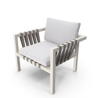 Jibe Modern Outdoor Lounge Chair PNG & PSD Images