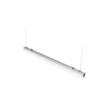 Linear Overhead Light Fixture PNG & PSD Images