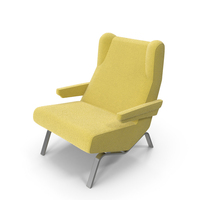 Ligne Roset Archi Armchair PNG & PSD Images