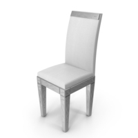 Chair Arte Veneziana PNG & PSD Images