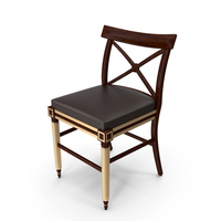 Clive Christian Dining Room Chair PNG & PSD Images