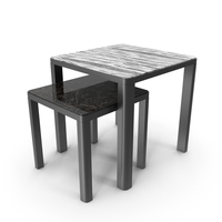 Side Table Aston 50 ET 70 Smania PNG & PSD Images