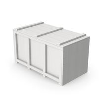 Cargo Box PNG & PSD Images