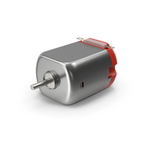 Toy Motor Red PNG & PSD Images