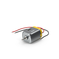 Toy Motor With Cable PNG & PSD Images