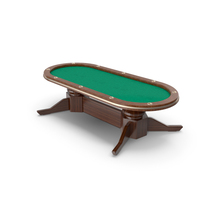 Poker Game Table PNG & PSD Images