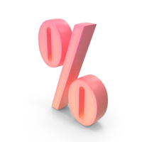 Symbol Percentage Colour PNG & PSD Images