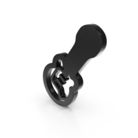Black Music Guitar Symbol PNG & PSD Images