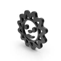 Sun Smile Face Logo Icon PNG & PSD Images