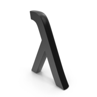 Lambda Logo Icon PNG & PSD Images