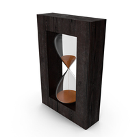 Modern Hourglass PNG & PSD Images