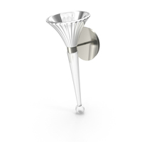Wall Lamp Baccarat Mille Nuits PNG & PSD Images