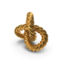 Complex Object Gold PNG & PSD Images
