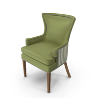 William Yeowar - Launay Chair Cushion Seat PNG & PSD Images