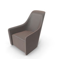 Walter Knoll Foster Chair PNG & PSD Images