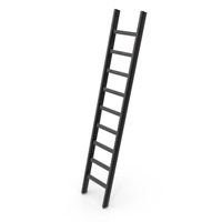 Steel Ladder Old PNG & PSD Images