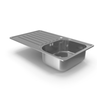 Sink Blanco Lantos 45 S-IF PNG & PSD Images