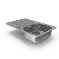 Sink Blanco Lantos 45 S-IF Compact PNG & PSD Images