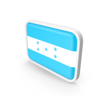 Flag Of Honduras PNG & PSD Images