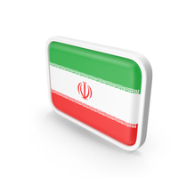 Flag Of Iran PNG & PSD Images