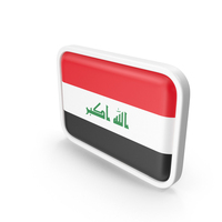 Flag Of Iraq PNG & PSD Images