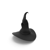 Witch Hat PNG & PSD Images